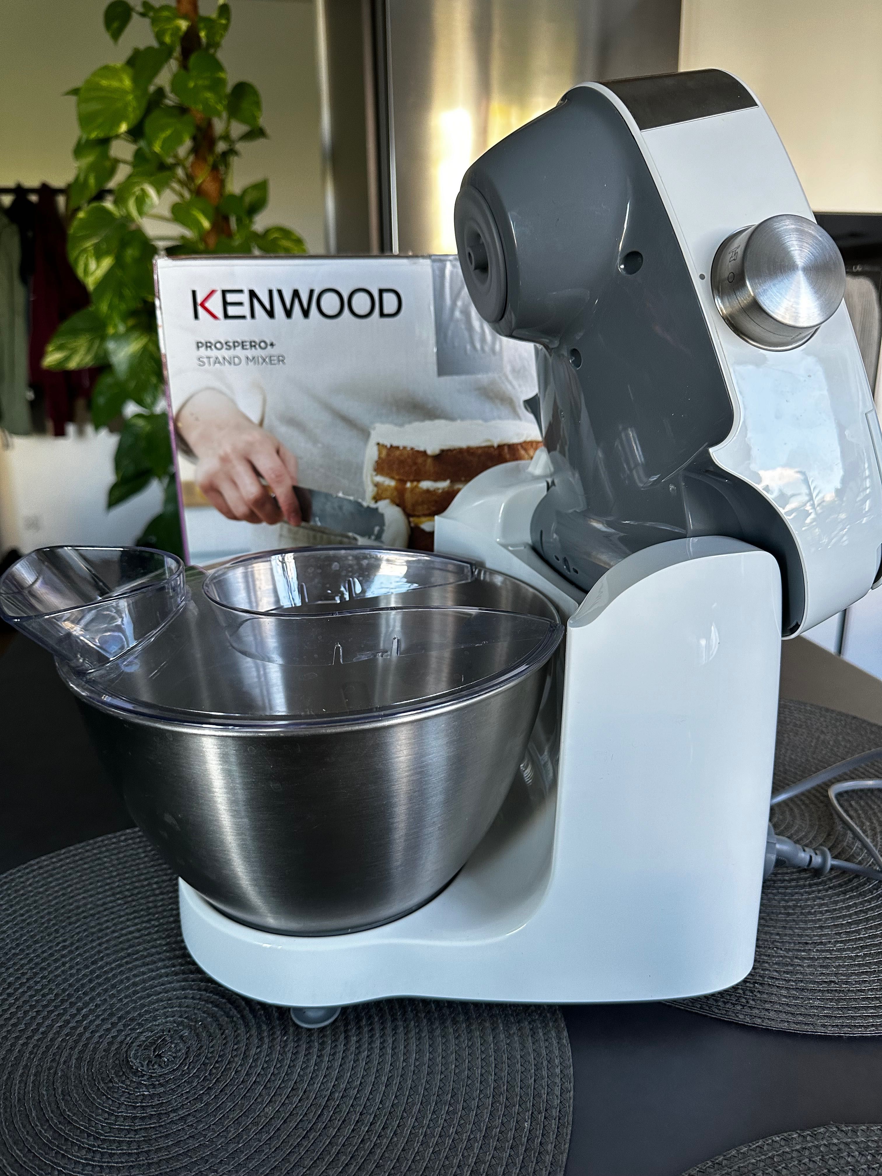 Kenwood Prospero+ 1000W robot kuchenny