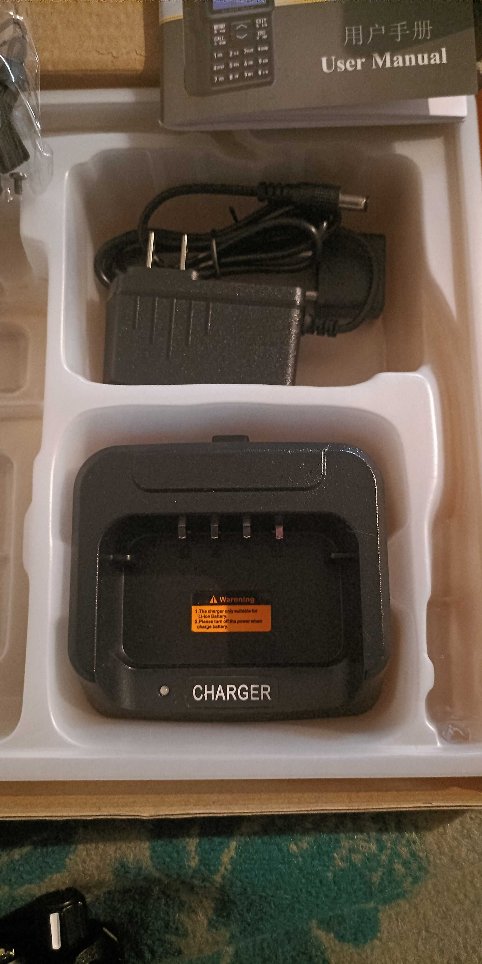 Мощная рация Leixen UV-25D с реальными 20W