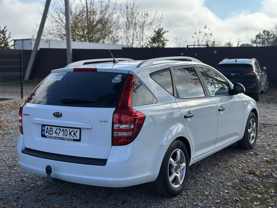 Продам Kia Ceed 2009