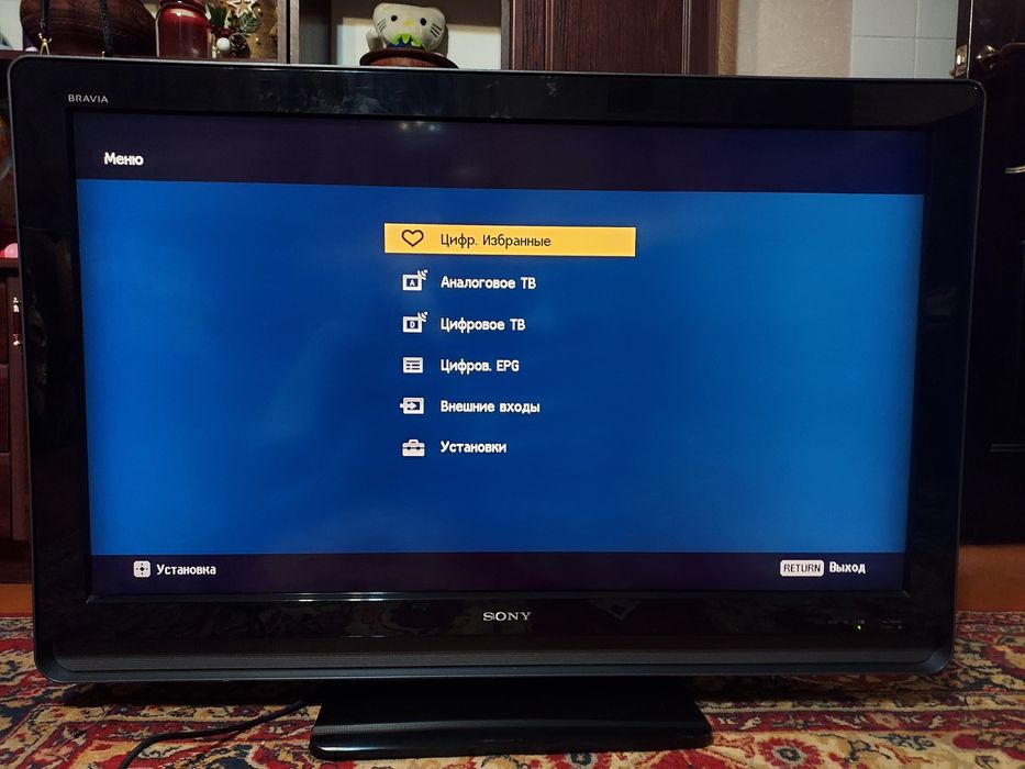 Sony Bravia KDL-40S4010