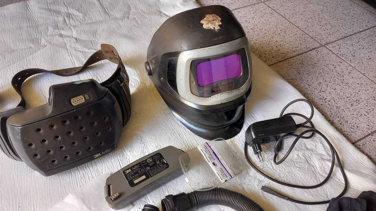 Speedglas 9100fx