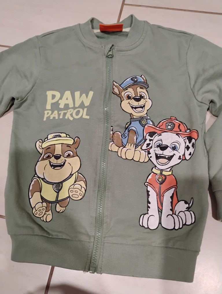 Dres Psi patrol 116-122