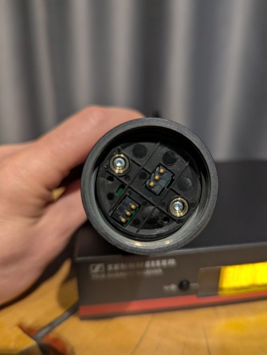 Радиомикрофон Sennheiser EW100 G3