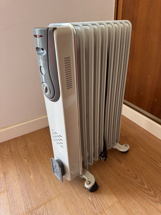 Aquecedor Radiador a Óleo 2000W