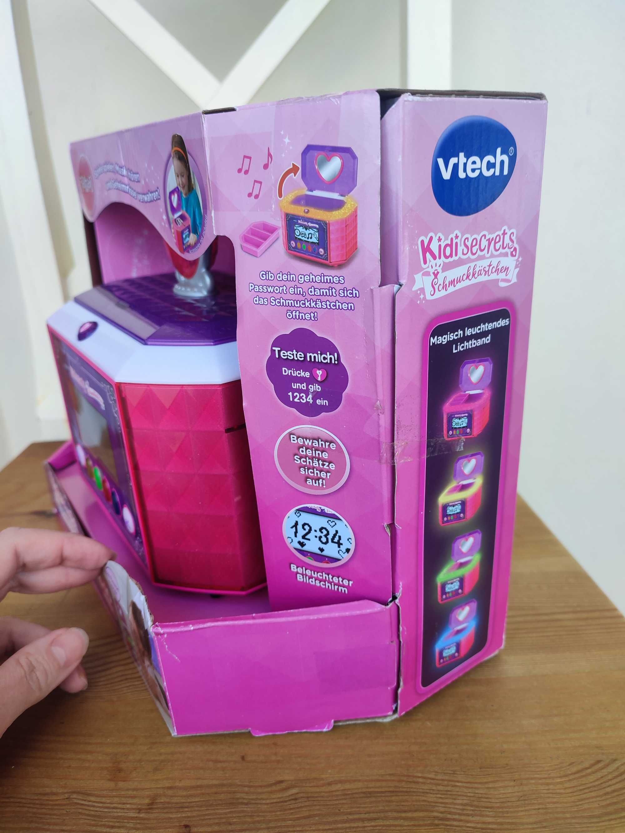 Vtech Kidisecrets Schmuckkästchen