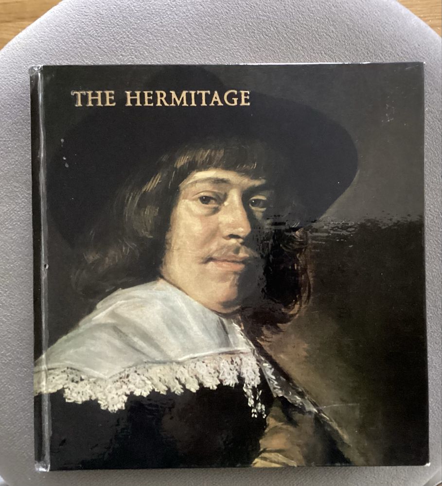 Album The Hermitage - Malarstwo zachodnioeuropejskie - po angielsku