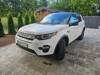 Land Rover Discovery Sport 2.0