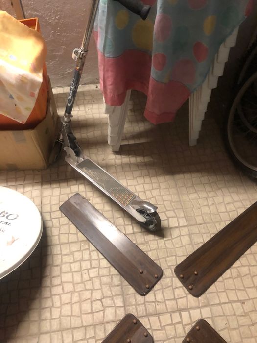Ventoinha de teto