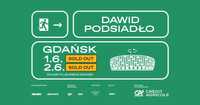 Bilety Dawid Podsiadło Gdańsk 02.06.2024 płyta