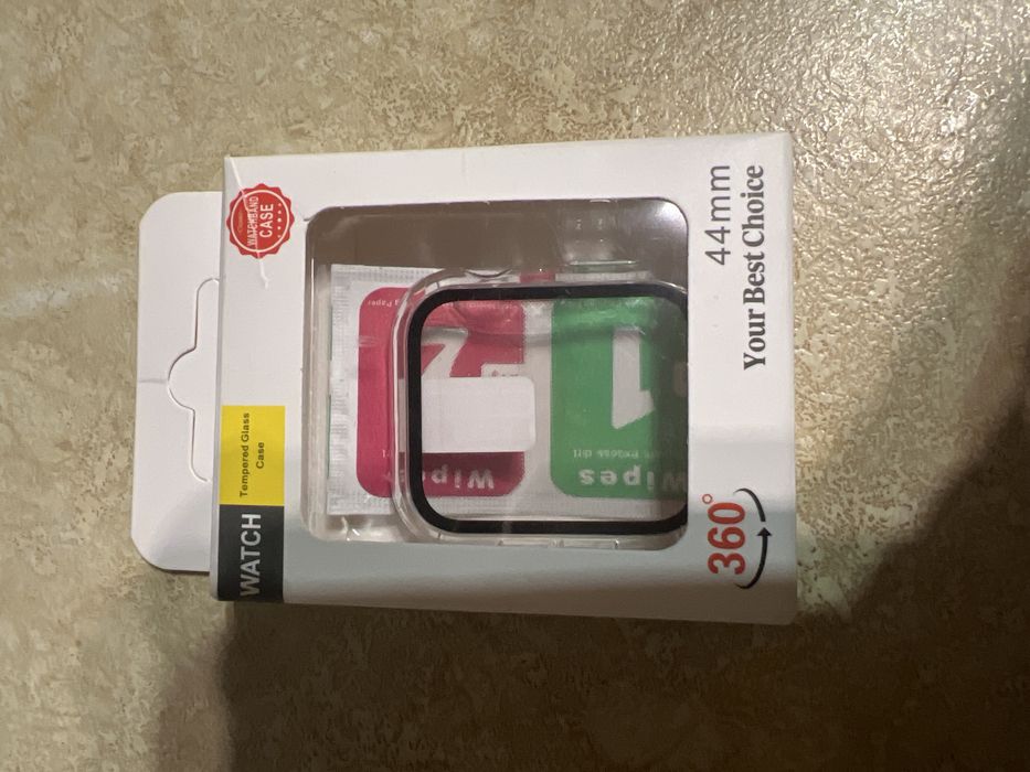 Чохол на годиник apple watch 44мм