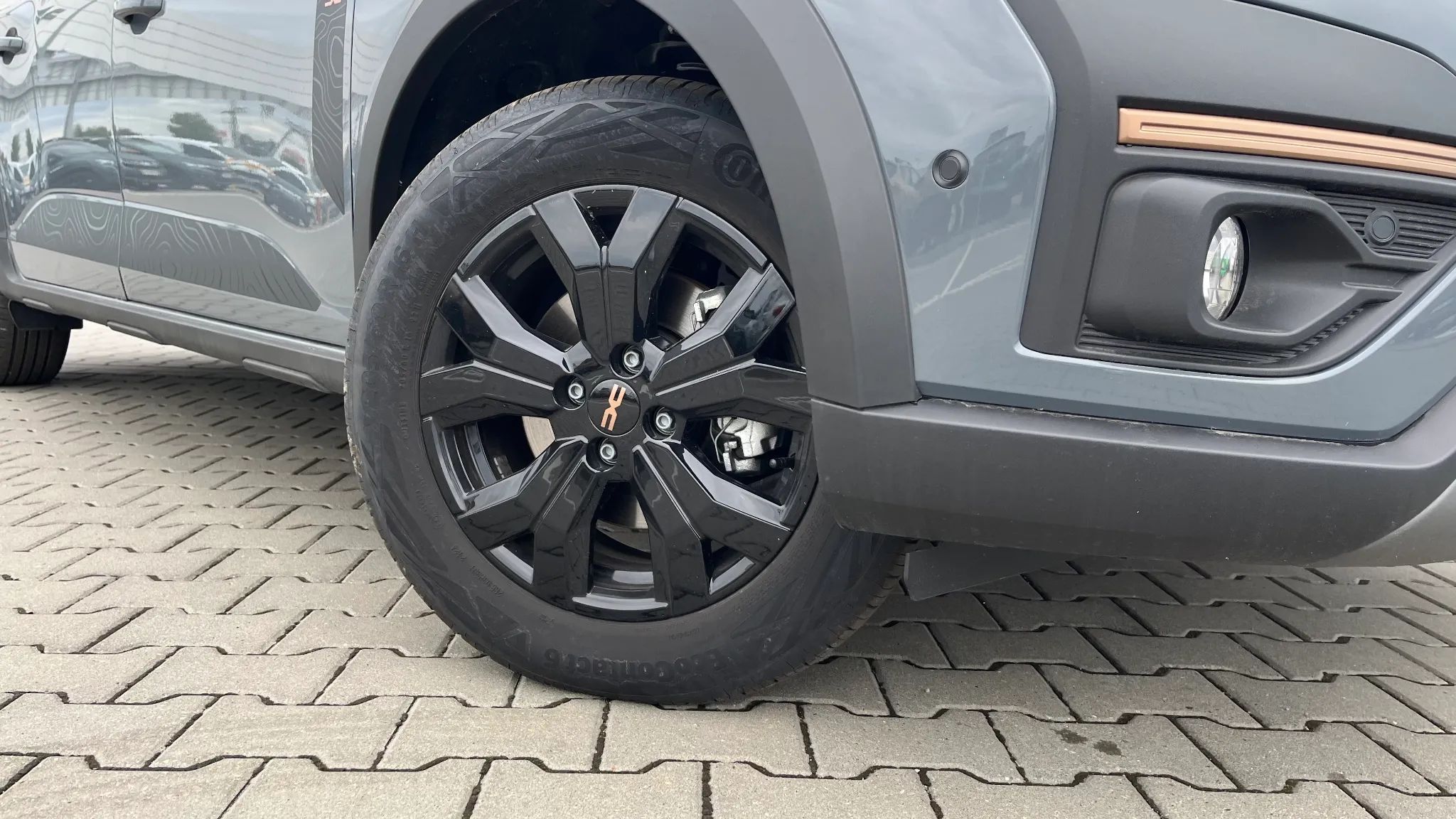 Dacia Jogger Extreme Hybrid 140 7-miejsc / ZYSKUJESZ 10 760 ZŁ - DEMO