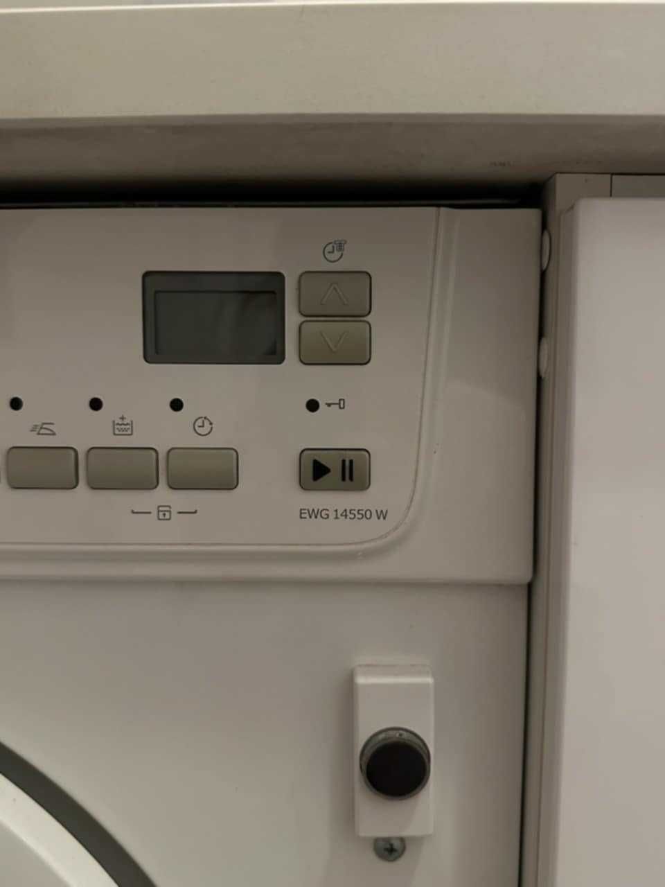 Pralka do zabudowy Elecrolux EWG14550W