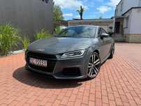 Audi TT Coupé