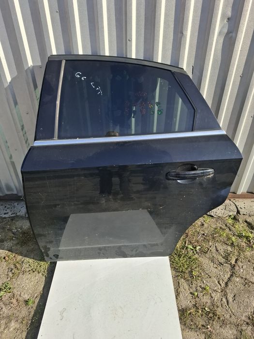 FORD MONDEO MK4 LIFT drzwi lewy tył HB KOD G6 wlkp