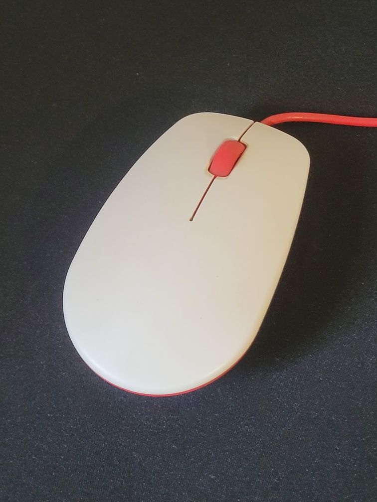 Raspberry Pi 400 + Oryg mysz