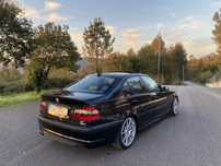 Para venda Bmw E46 330d