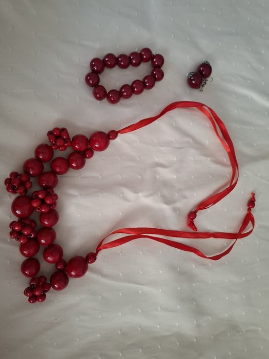 Набір біжутерії,  11 найменувань