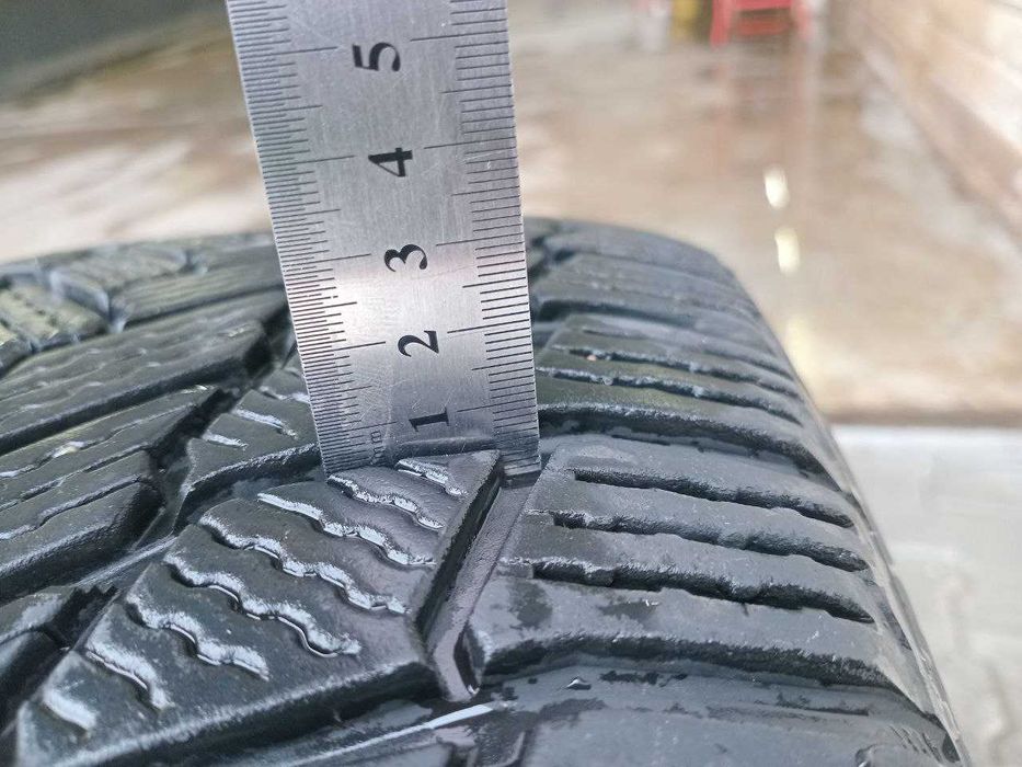 Комплект Зимових шин Michelin X-Ice Snow SUV 265/55 R20
