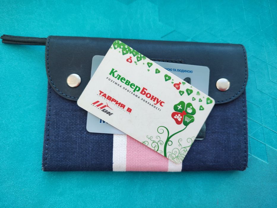 Кошелек / гаманець фирмы jack wills