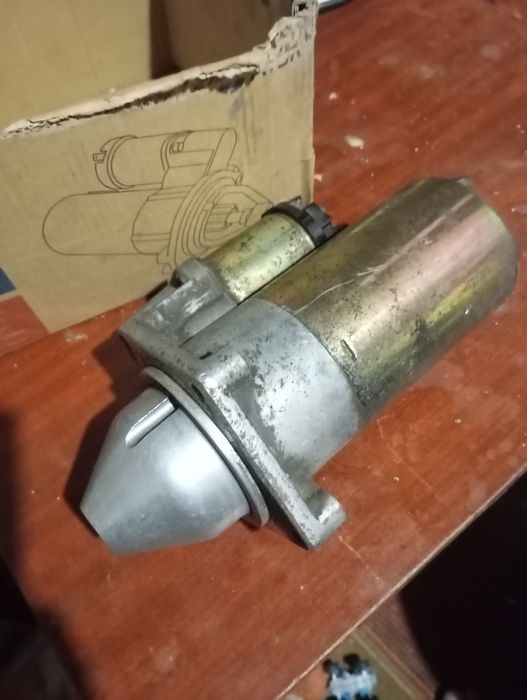 Продам стартер на ВАЗ 2101-07!