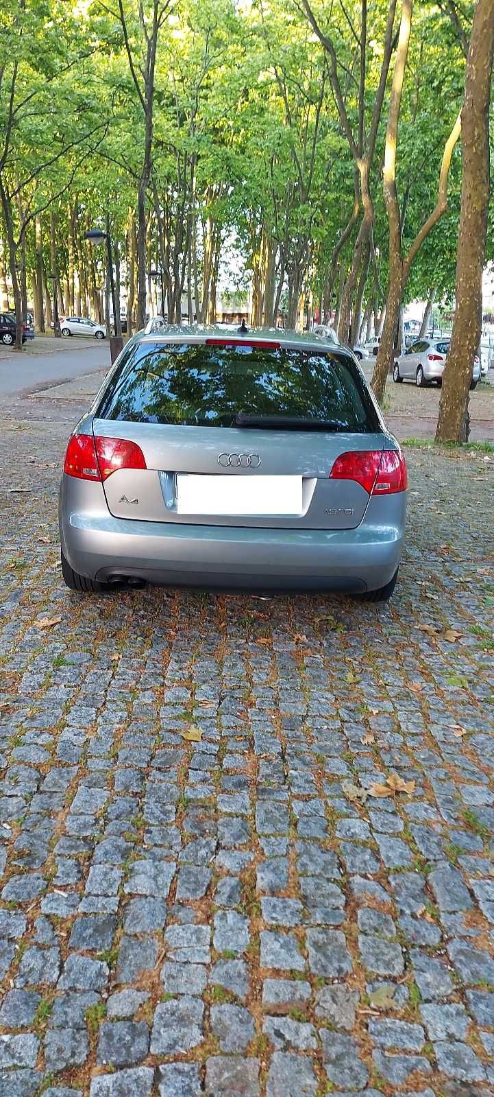 Audi A4 8E ABRBF1