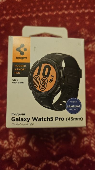 Годинник Samsung galaxy watch 5 pro