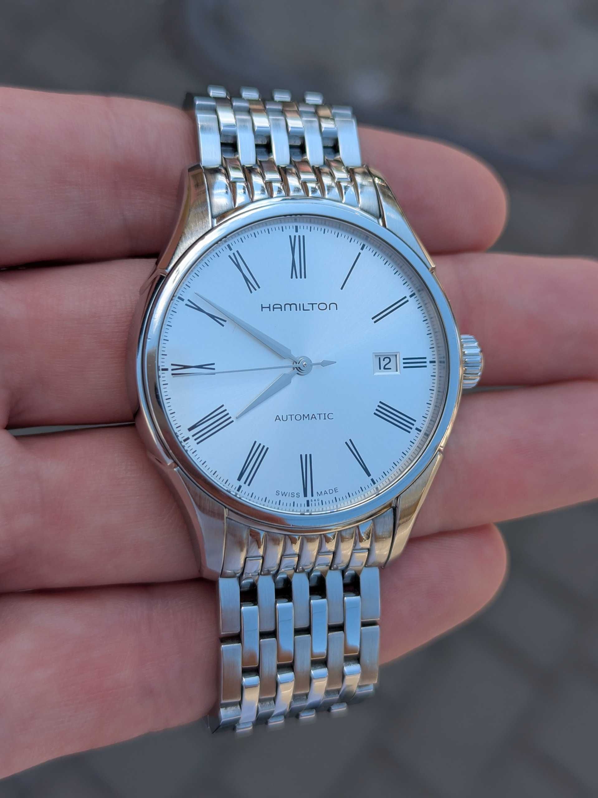 HAMILTON American Classic Valiant Auto H39515154