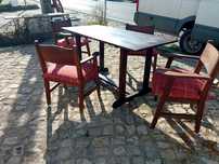 Mesa  em madeira