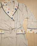 Conjunto roupão + camisa de dormir Novos