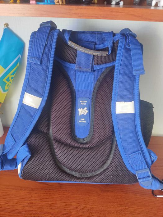 Рюкзак школьный YES OXFORD