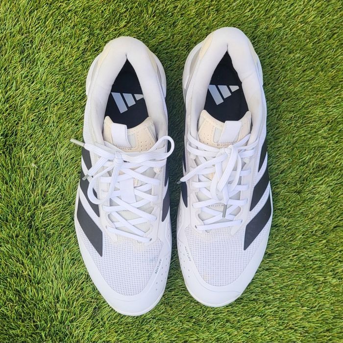 Adidas Adizero Padel / Ténis, tamanho 42
Novos, apenas 1 jogo .
Vend