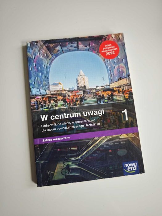 W centrum uwagi 1 | Zakres rozszerzony