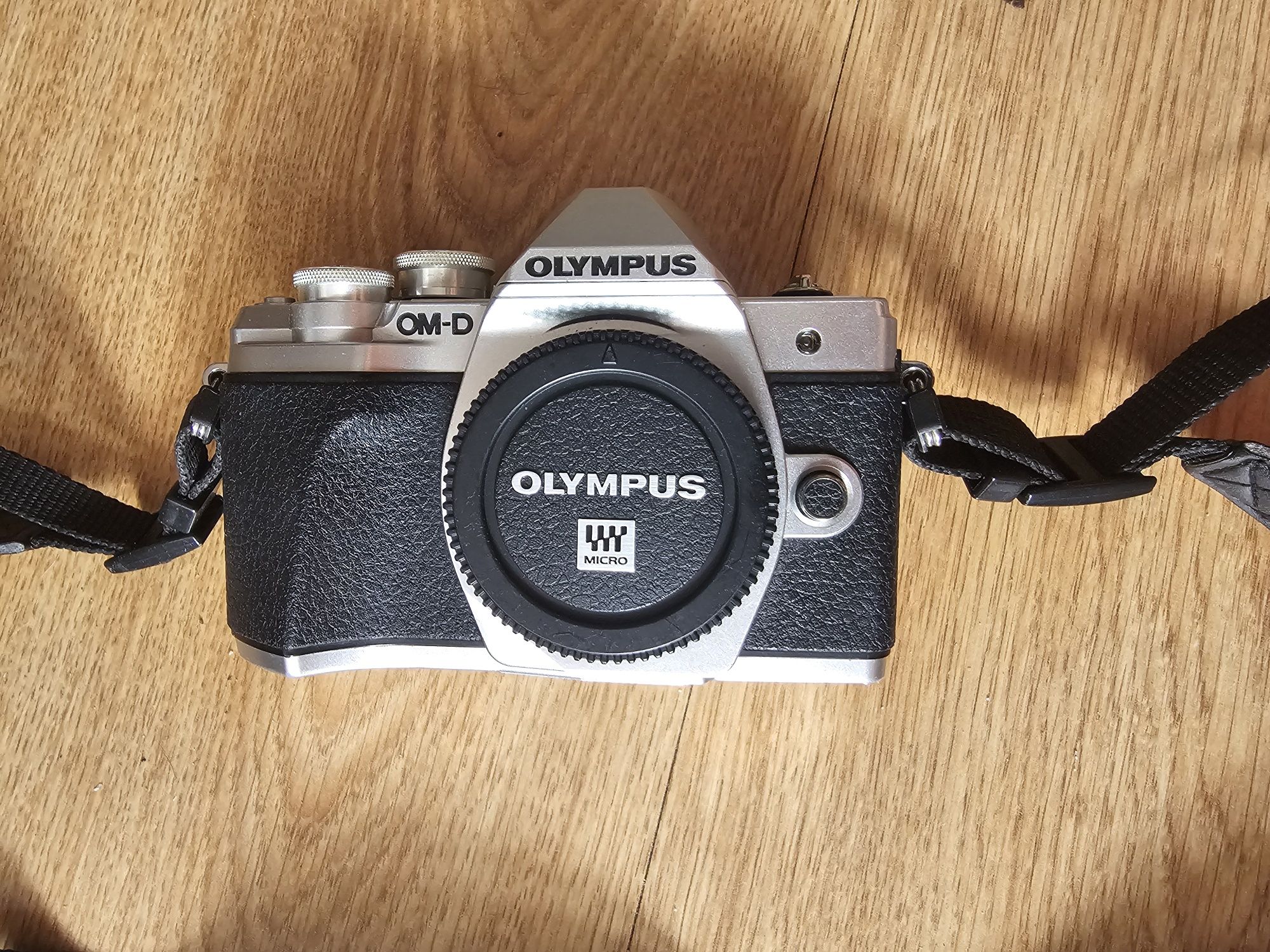 Olympus OM-D E-M10 Mark II Body