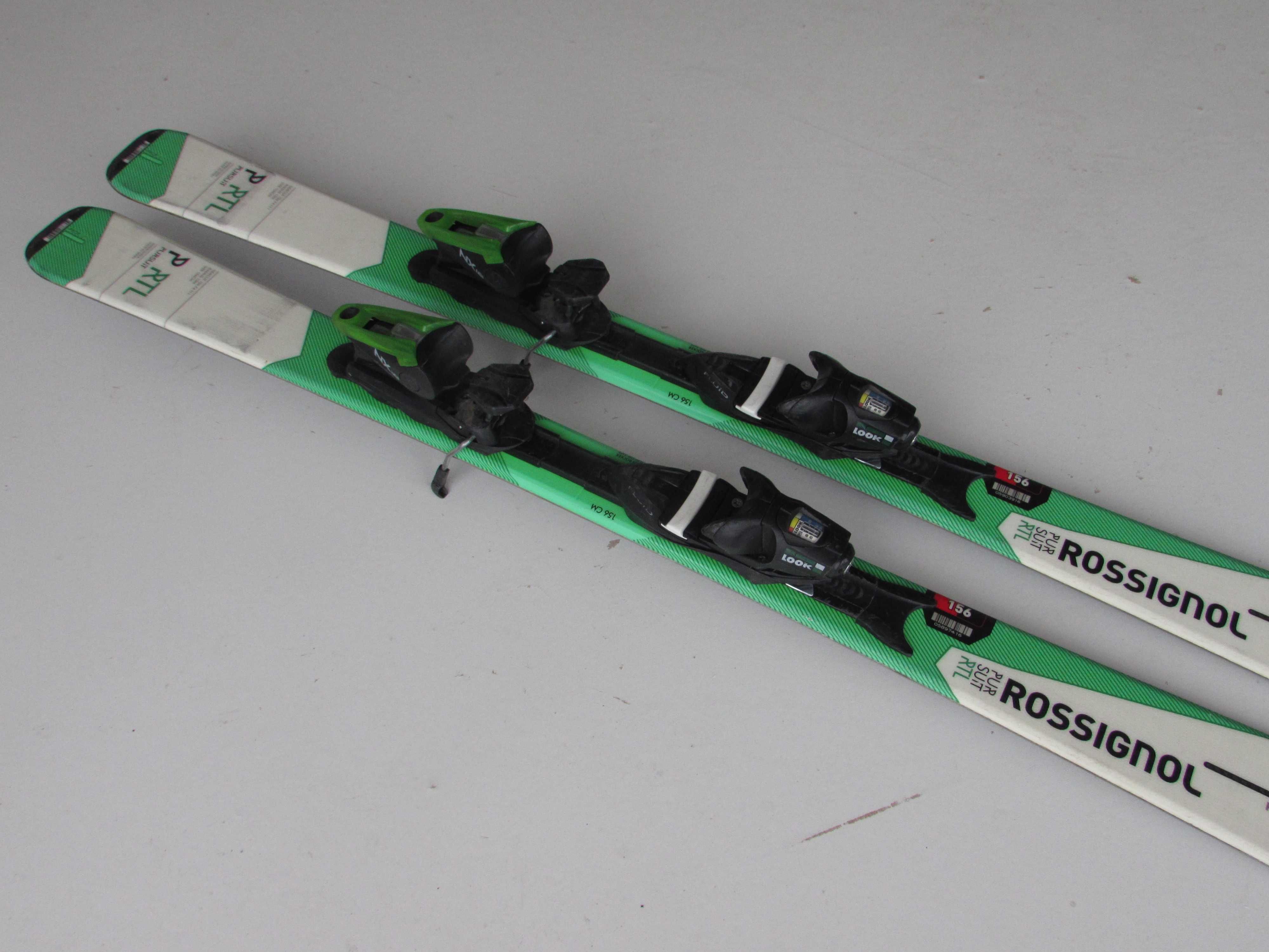 Narty ROSSIGNOL pursuit RTL 156 CM (16)