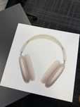Sprzedam nowe słuchawki Apple Air-Pods Max — stan idealny