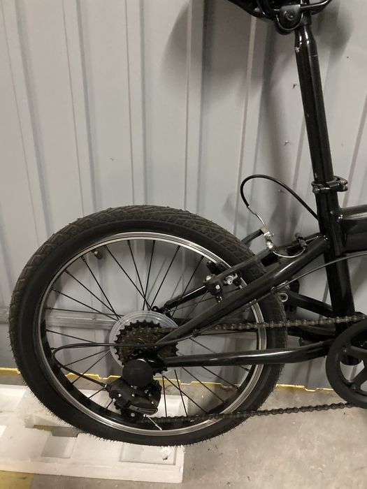 Bicicletas mitical crosstown easy 10