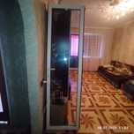 Пластиковые двери