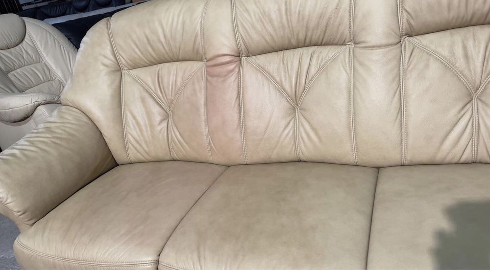 Шкіряний диван. Кожаный комплект. Кожаная мебель