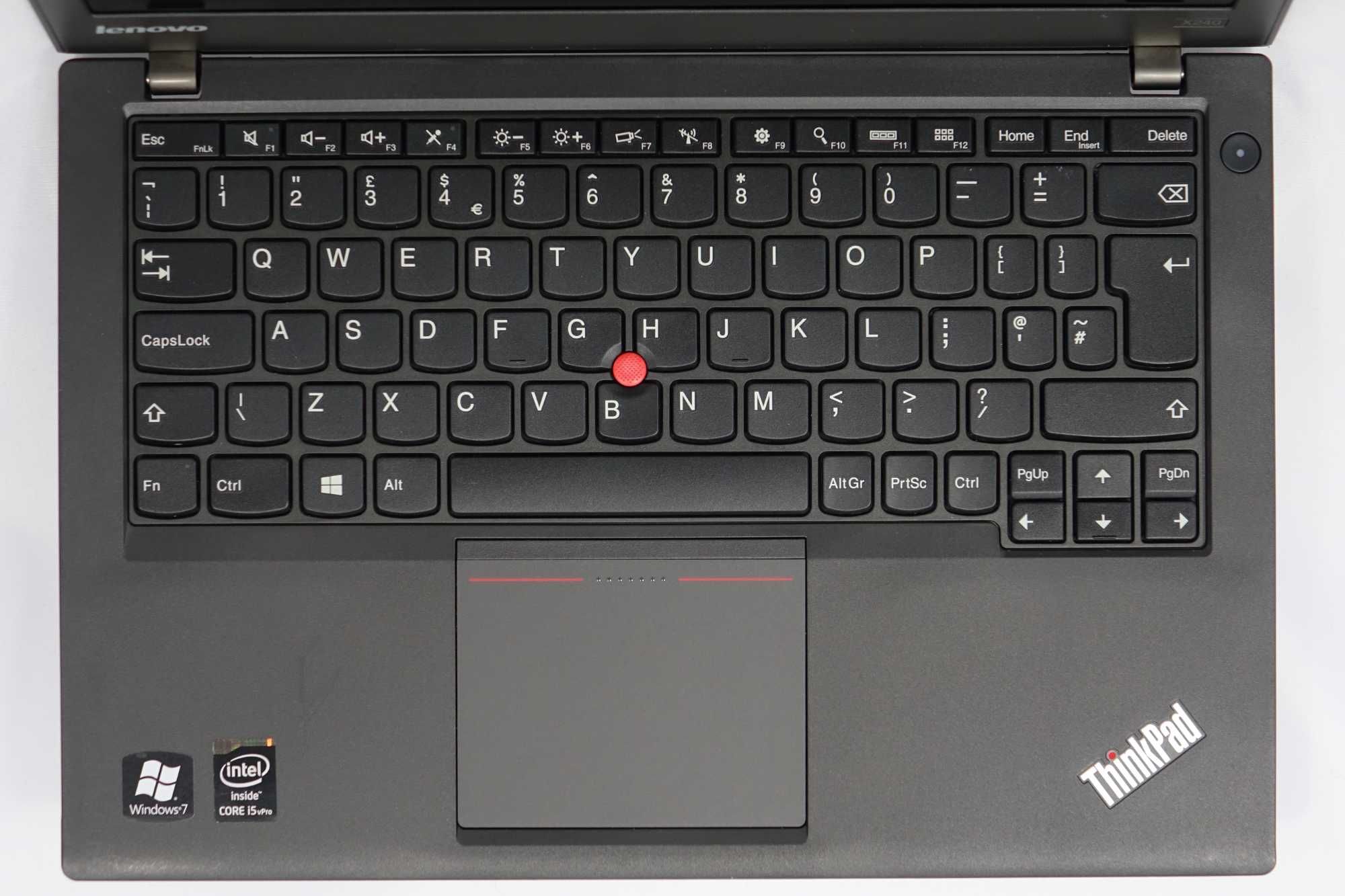 Lenovo ThinkPad X240 (2 АКБ!)/i5-4300U/8/120 GB SSD / 12.5