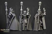 Houses of Magic, Mage of Alchemy - WFB ToW AoS - Highlands x1
