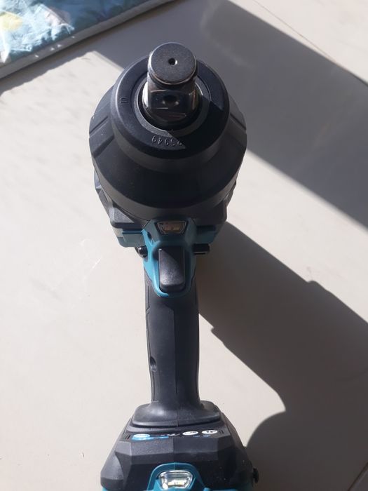 Makita  nowy klucz udarowy tw007