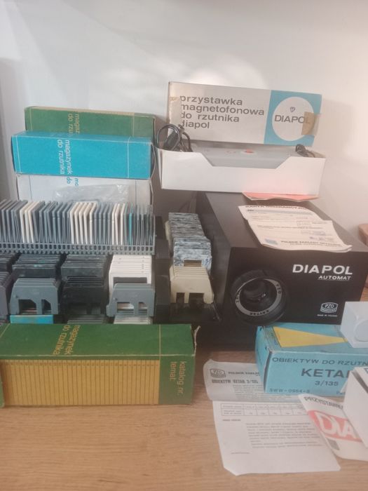 Rzutnik Diapol Automat