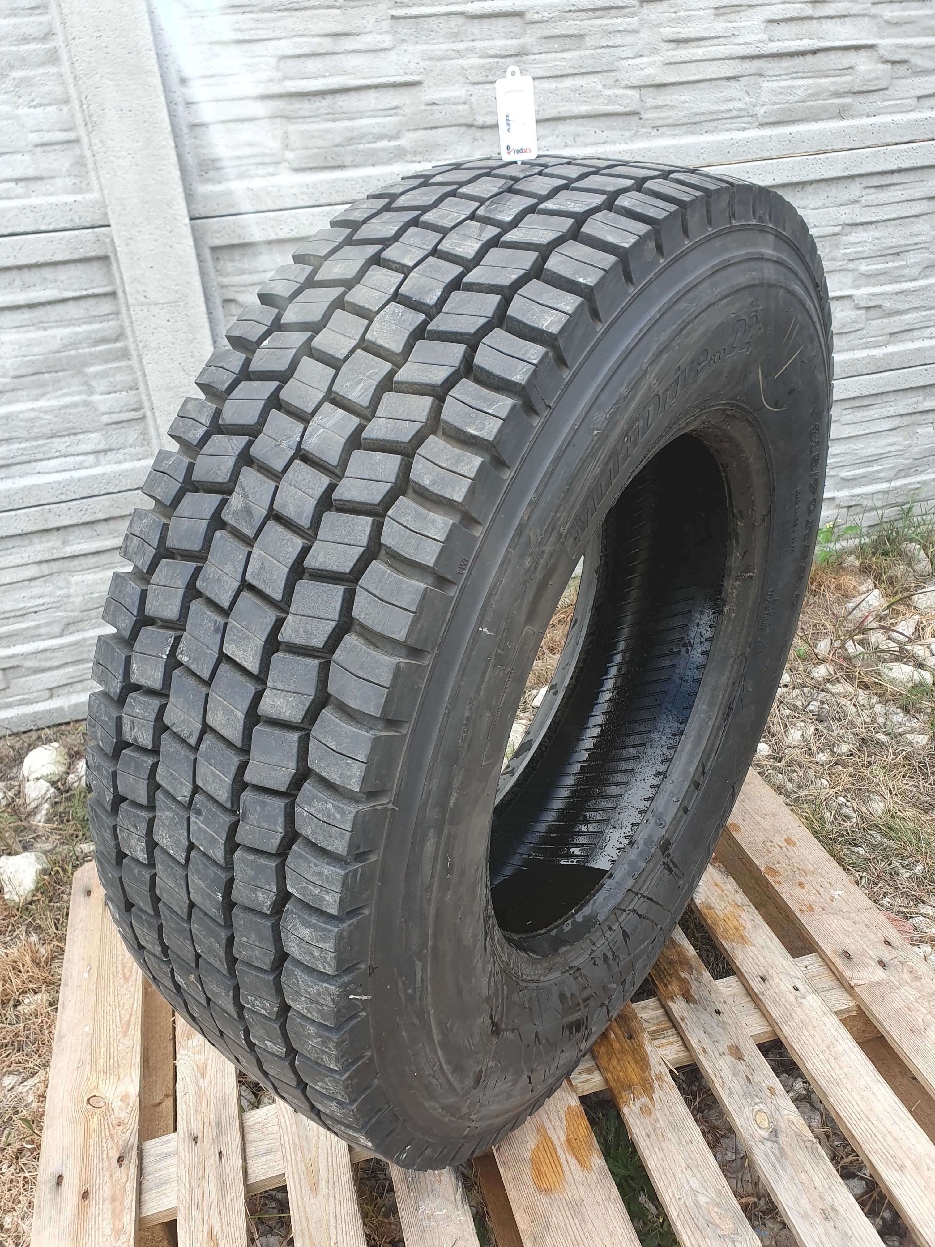 315/70R22.5 Goodride Multidrive D2