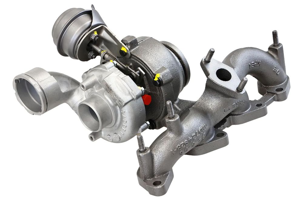 Turbina Renault Laguna 2 Scenic 2 1.9 Dci 120 Km Turbosprężarka