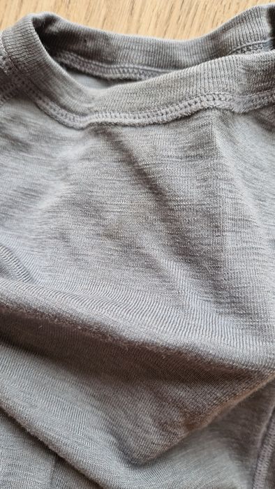 Niu organics 74 80 86 merino komplet