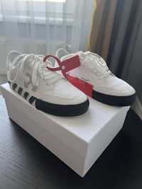 Кеди Off-White Low Vulcanized Canvas