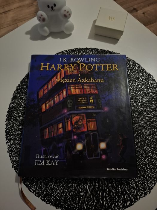 Harry Potter i Więzień Azkabanu
