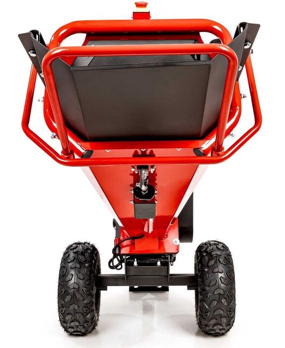 Rozdrabniacz spalinowy RB02PRO –profesjonalna moc i wydajność do 12 cm