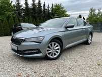 Skoda Superb 2,0 TDI 200KM, LIFT 2021, Podg. fot., Matrix LED, FV23% Smart Link