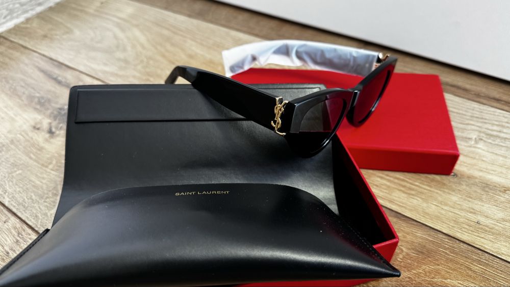 Окуляри в стилі yves saint laurent1:1